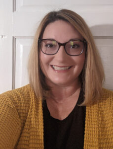 Image of Education Coordinator Tabitha Reeise