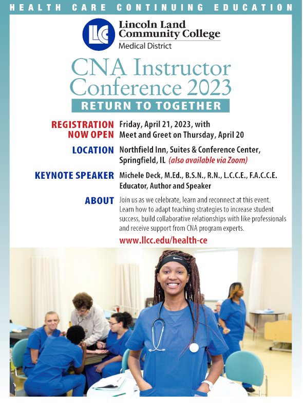 2023 CNA Instructor Conference