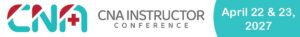 CNA Instructor Conference April 22 & 23, 2027 Image