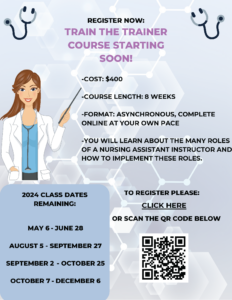 Course flyer thumbnail and link